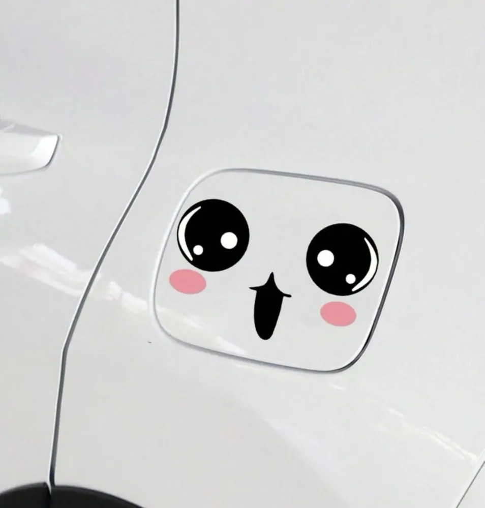Samolepka na auto