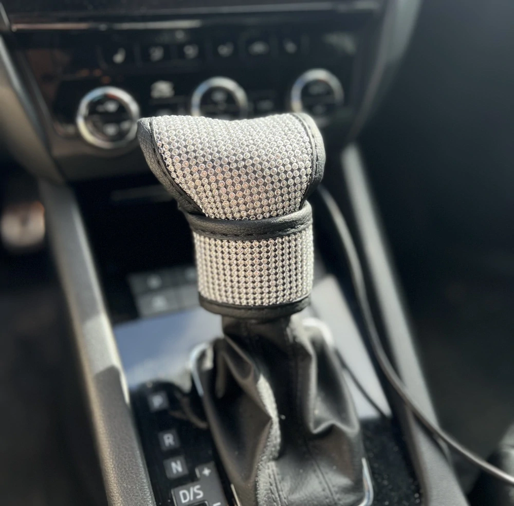 Obal na řadící páku Crystal