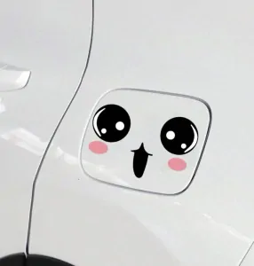 Samolepka na auto