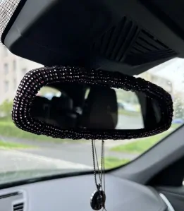 Luxusní návlek na zrcátko