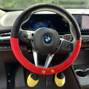 Potah na volant Mickey Mouse