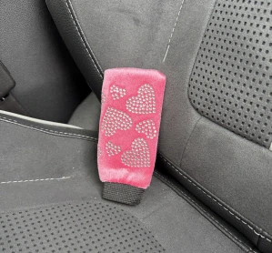 Obal na ruční brzdu Hearts