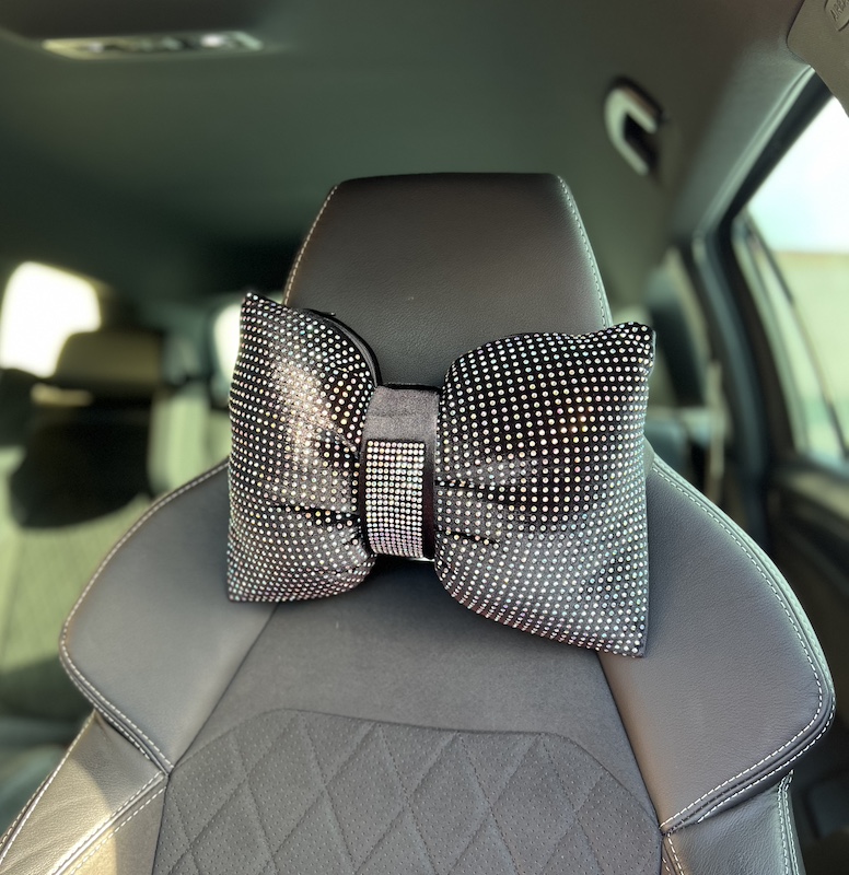 Polštářek na sedadlo 