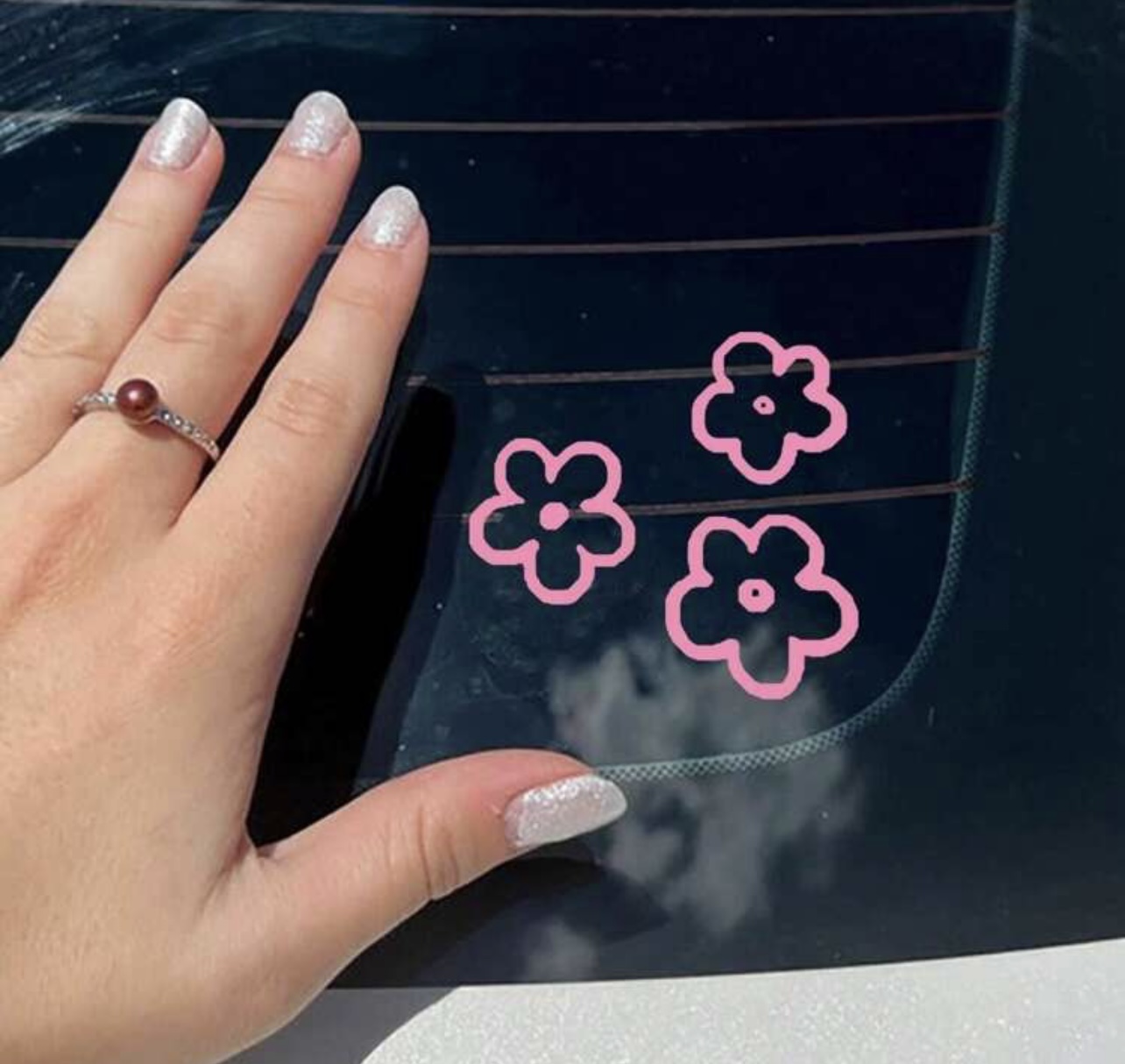 Samolepka na auto