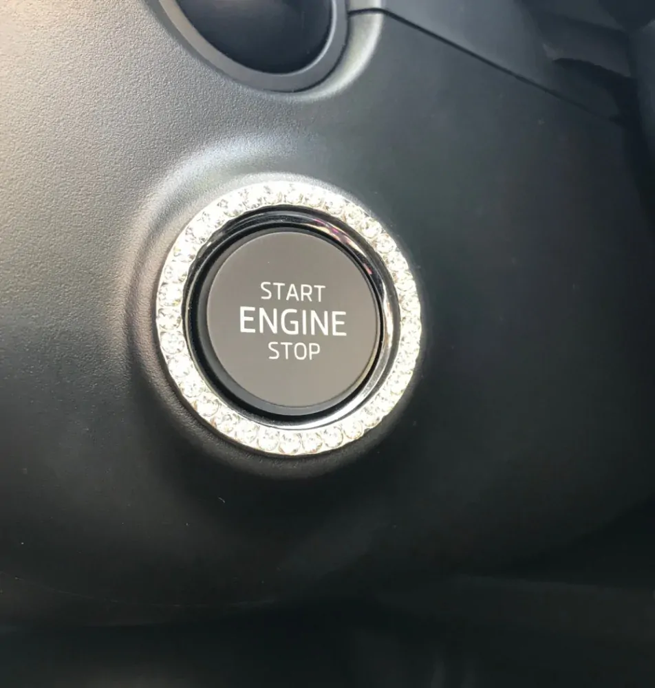 Kroužek Stop-Start modrá