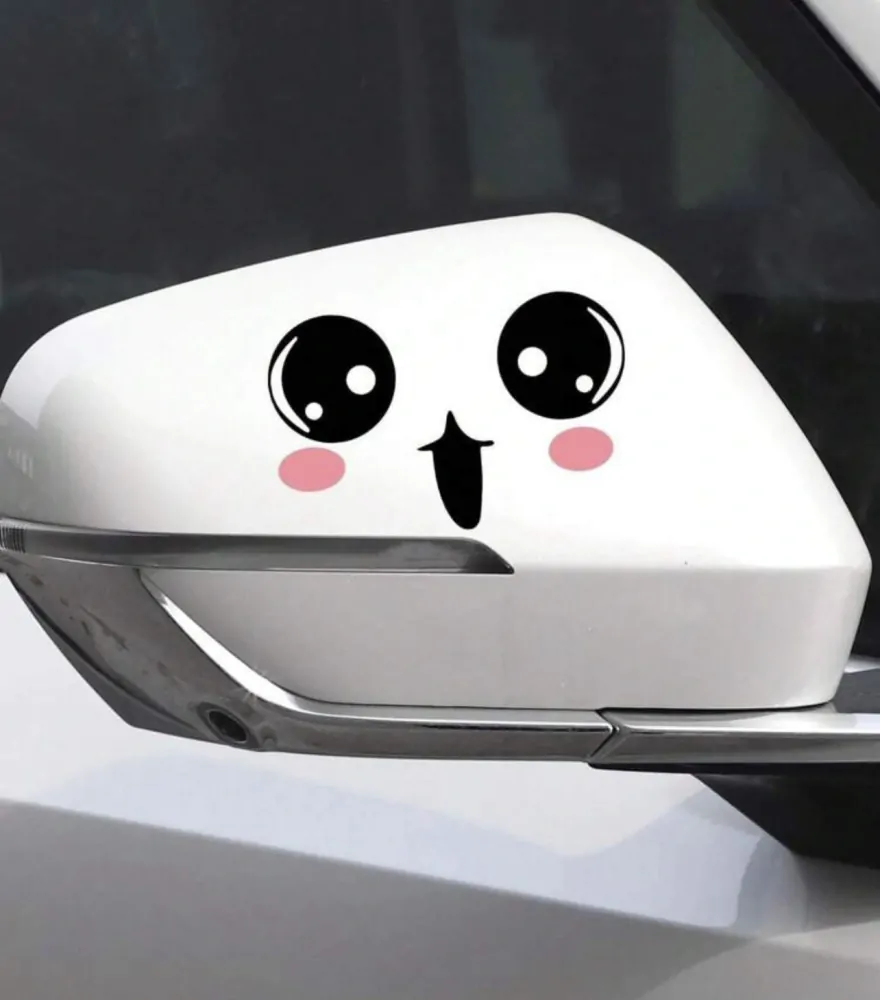 Samolepka na auto