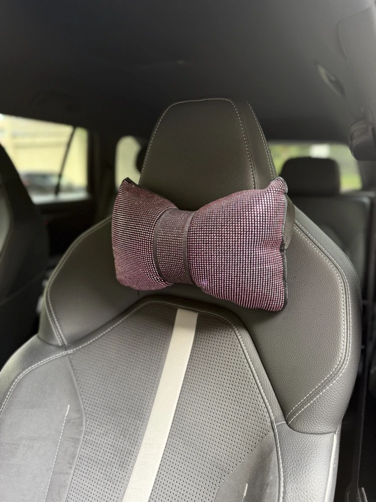 Polštářek na sedadlo PINK