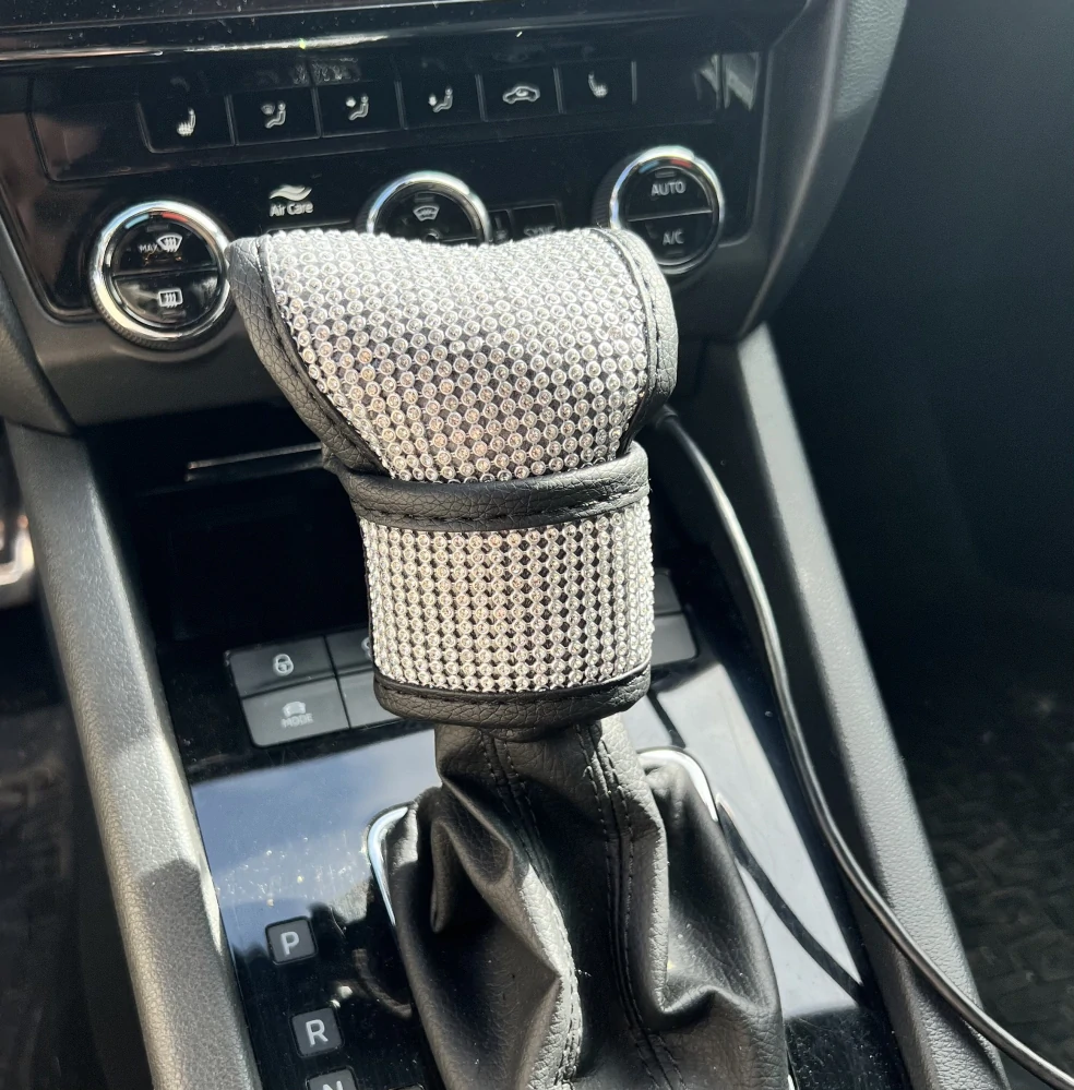 Obal na řadící páku Crystal