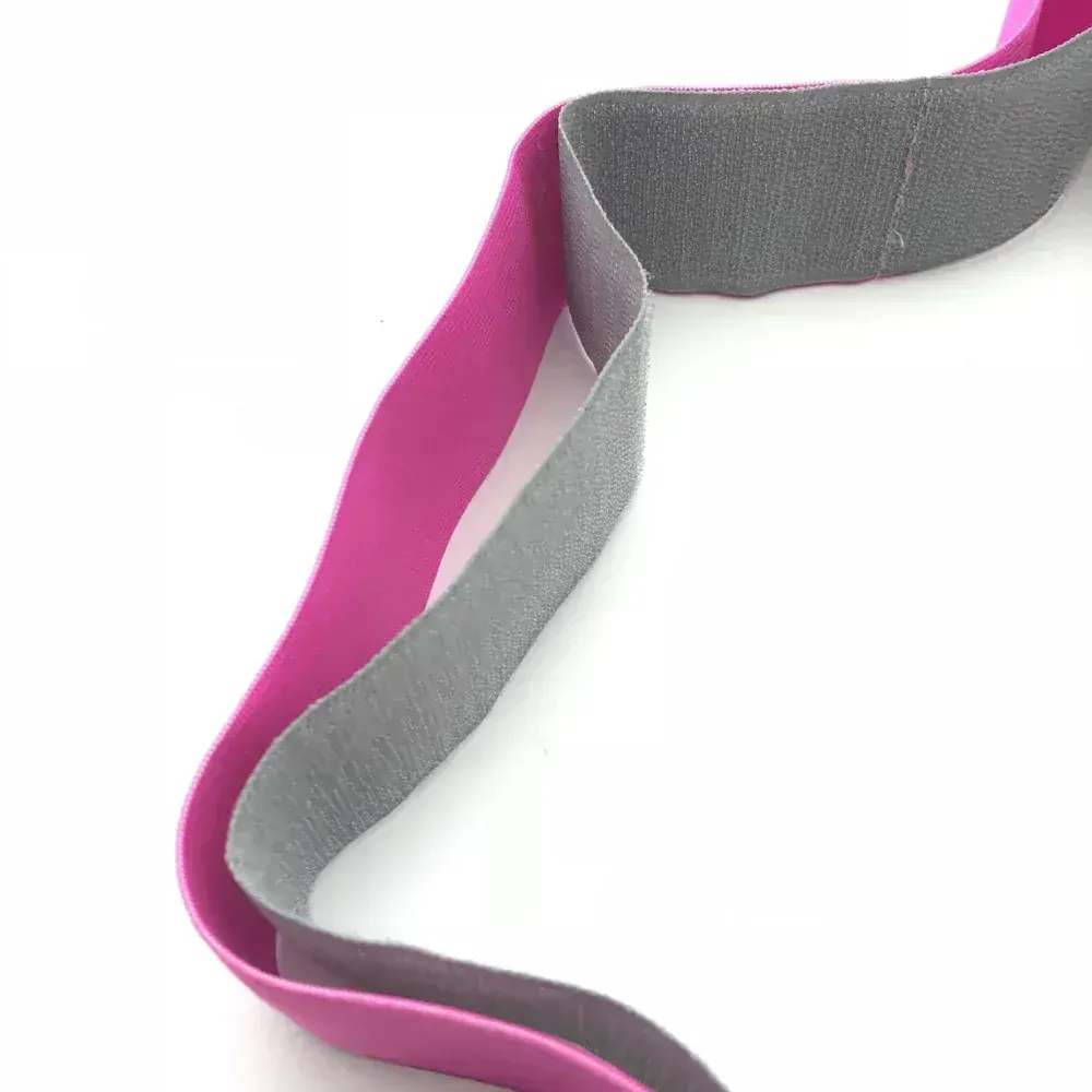 Upevňovací pás do kufru Pink 20cm