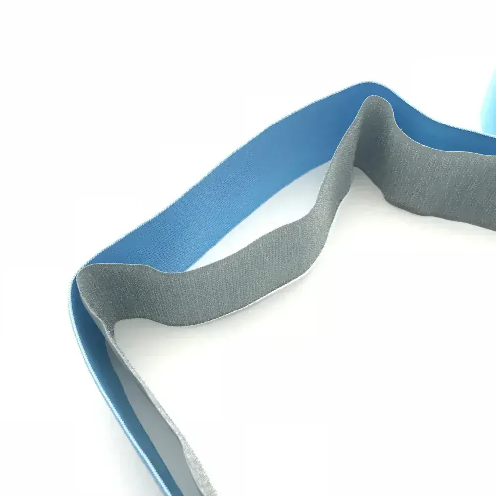 Upevňovací pás do kufru Blue 20cm