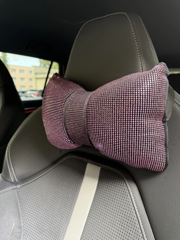 Polštářek na sedadlo PINK