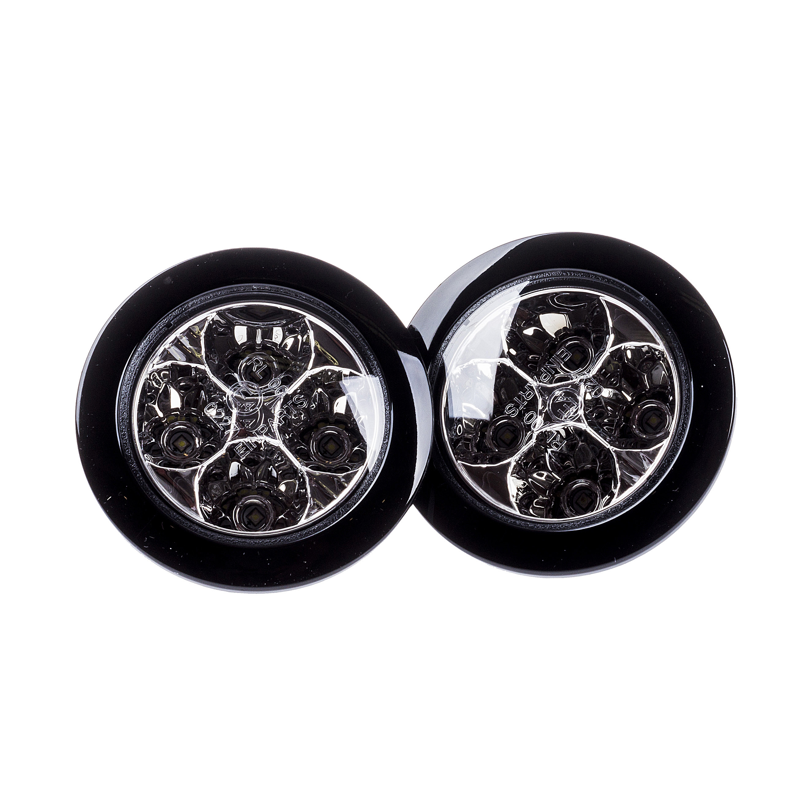 LED kulaté denní svícení Einparts DRL 409O 12V