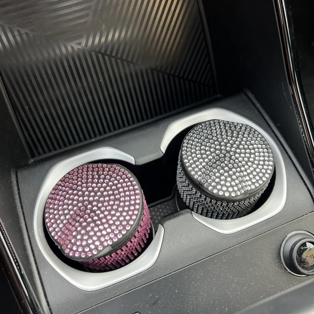 Luxusní odpadkový koš Blink Pink