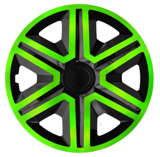 Poklice na kola NRM Action Green