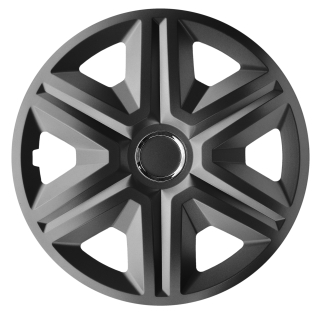 Poklice na kola NRM Fast Graphite 15"