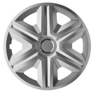 Poklice na kola NRM Fast Silver 15"